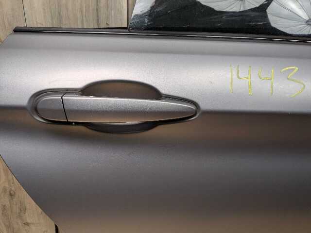 OEM BMW F36 430 435 440 Gran Coupe REAR Right Passenger Door Shell Panel Black