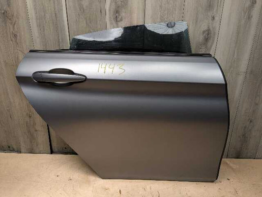 OEM BMW F36 430 435 440 Gran Coupe REAR Right Passenger Door Shell Panel Black