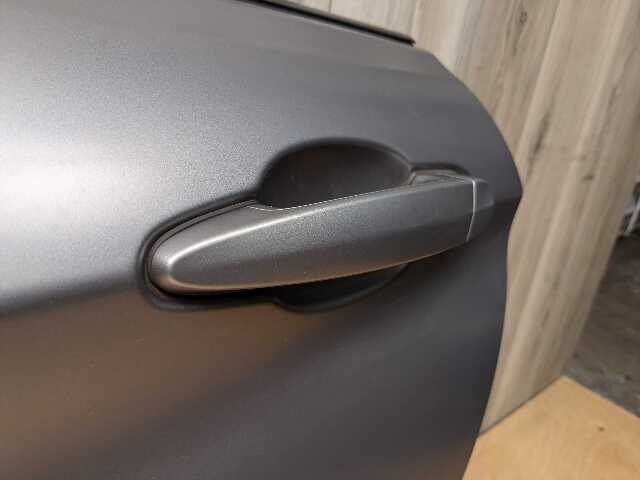 OEM BMW F36 428 430 435 440 Gran Coupe REAR Left Driver Door Shell Panel Black
