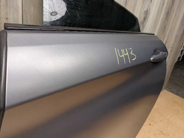 OEM BMW F36 428 430 435 440 Gran Coupe REAR Left Driver Door Shell Panel Black