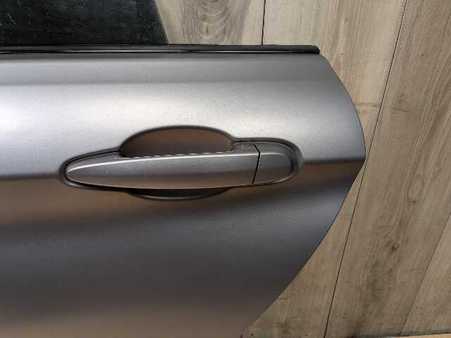 OEM BMW F36 428 430 435 440 Gran Coupe REAR Left Driver Door Shell Panel Black