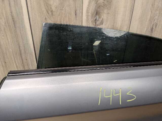 OEM BMW F36 428 430 435 440 Gran Coupe REAR Left Driver Door Shell Panel Black