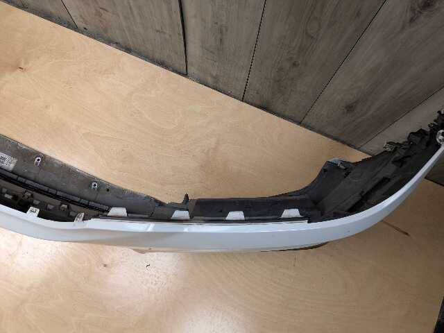 *18-20 OEM BMW G30 530 540 M550 M SPORT Front Bumper Cover Panel w Grilles White