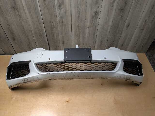 *18-20 OEM BMW G30 530 540 M550 M SPORT Front Bumper Cover Panel w Grilles White