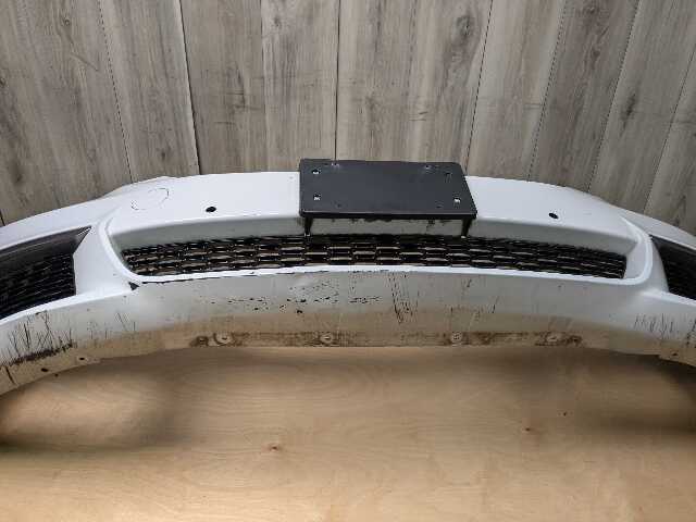 *18-20 OEM BMW G30 530 540 M550 M SPORT Front Bumper Cover Panel w Grilles White