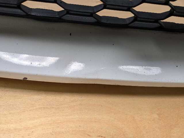 *18-20 OEM BMW G30 530 540 M550 M SPORT Front Bumper Cover Panel w Grilles White