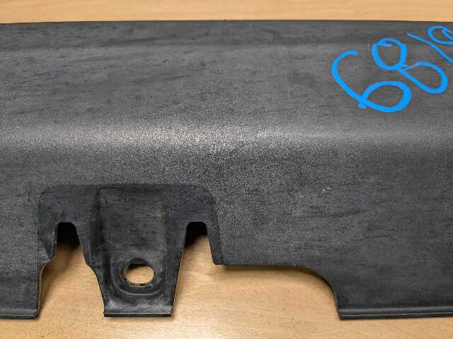 *14-18 OEM BMW F15 X5 Left Driver Side Skirt Rocker Panel Molding w/ Bracket