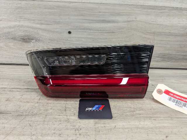 19-21 OEM BMW G20 G80 330 M340 M3 REAR Right Passenger Inner Trunk Tail Light