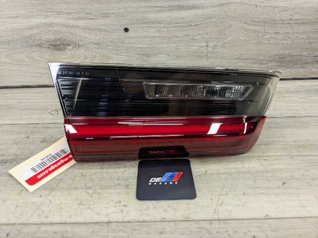 19-21 OEM BMW G20 G80 330 M340 M3 REAR Left Driver Inner Trunk Tail Light Lamp