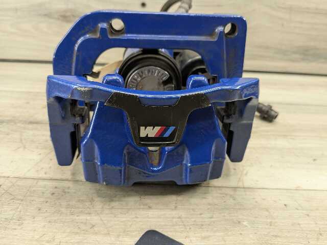 *OEM BMW G20 G22 G23 G26 G42 M240 M340 M440 REAR Left Driver Brake Caliper Blue