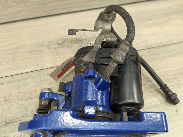 *OEM BMW G20 G22 G23 G26 G42 M240 M340 M440 REAR Left Driver Brake Caliper Blue