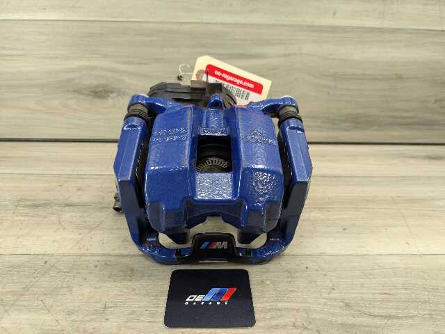 *OEM BMW G20 G22 G23 G26 G42 M240 M340 M440 REAR Left Driver Brake Caliper Blue