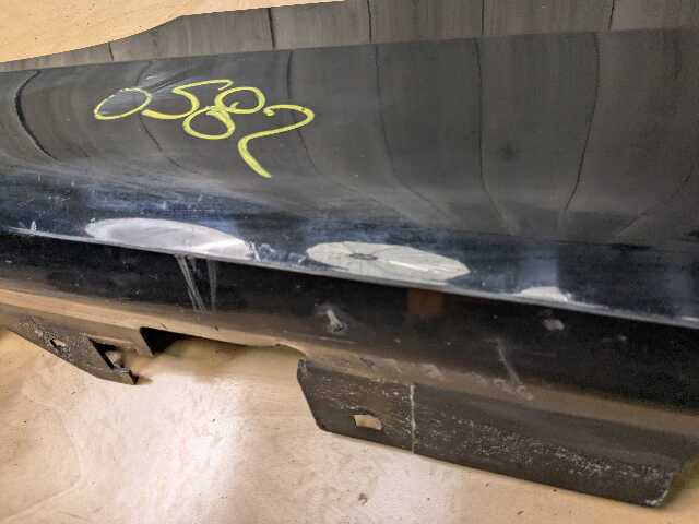 07-13 OEM BMW E92 E93 328 335 M SPORT Left Driver Side Skirt Rocker Panel Black