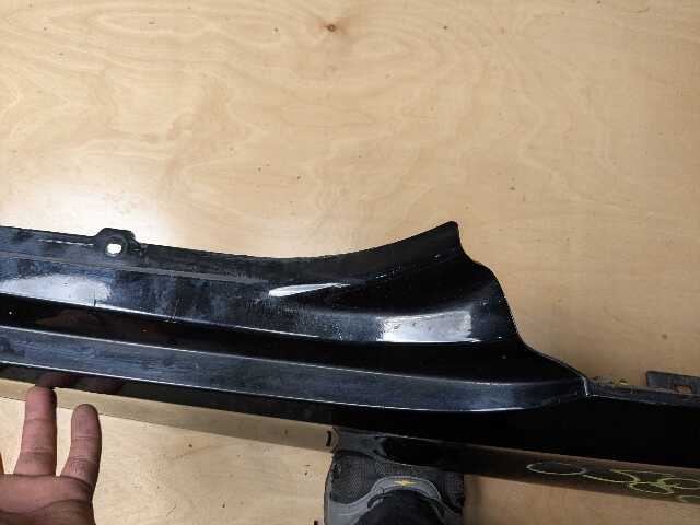 07-13 OEM BMW E92 E93 328 335 M SPORT Left Driver Side Skirt Rocker Panel Black