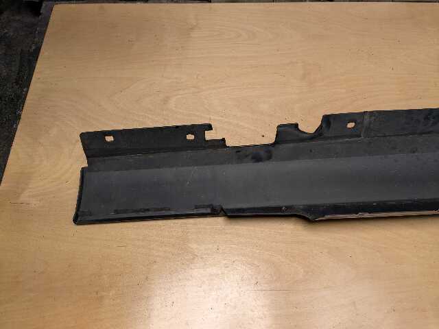 07-13 OEM BMW E92 E93 328 335 M SPORT Left Driver Side Skirt Rocker Panel Black