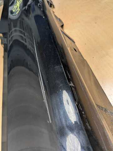 07-13 OEM BMW E92 E93 328 335 M SPORT Left Driver Side Skirt Rocker Panel Black