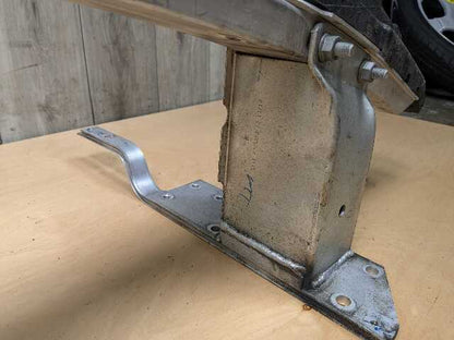 *OEM BMW F15 F16 F85 F86 X5 Front Bumper Reinforcement Impact Crash Bar Brackets