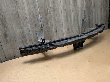 *OEM BMW F15 F16 F85 F86 X5 Front Bumper Reinforcement Impact Crash Bar Brackets
