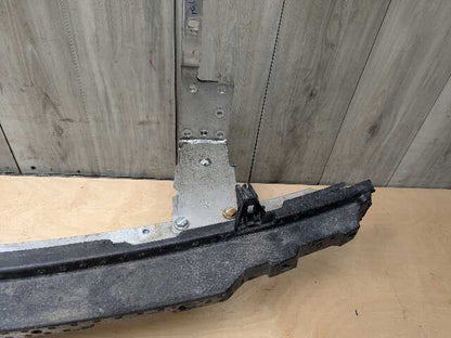 *OEM BMW F15 F16 F85 F86 X5 Front Bumper Reinforcement Impact Crash Bar Brackets