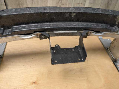 *OEM BMW F15 F16 F85 F86 X5 Front Bumper Reinforcement Impact Crash Bar Brackets