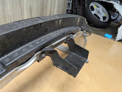 *OEM BMW F15 F16 F85 F86 X5 Front Bumper Reinforcement Impact Crash Bar Brackets