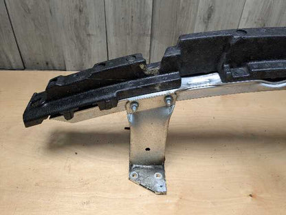 *OEM BMW F15 F16 F85 F86 X5 Front Bumper Reinforcement Impact Crash Bar Brackets