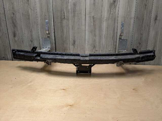 *OEM BMW F15 F16 F85 F86 X5 Front Bumper Reinforcement Impact Crash Bar Brackets