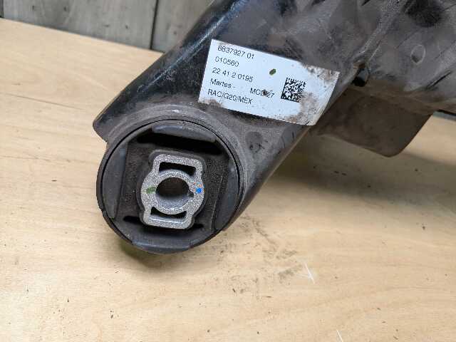 19-25 OEM BMW G20 230 G42 330 Rear Axle Subframe Cradle Suspension Crossmember