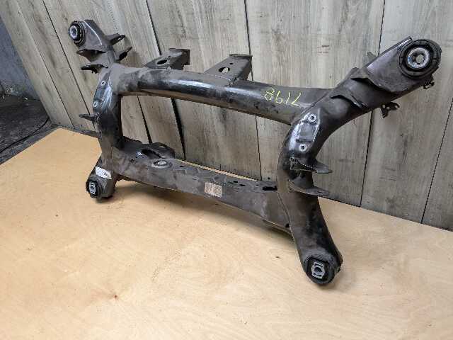 19-25 OEM BMW G20 230 G42 330 Rear Axle Subframe Cradle Suspension Crossmember