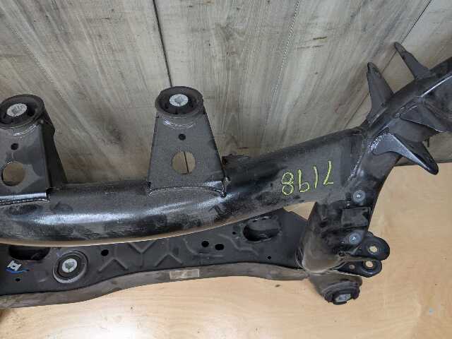 19-25 OEM BMW G20 230 G42 330 Rear Axle Subframe Cradle Suspension Crossmember