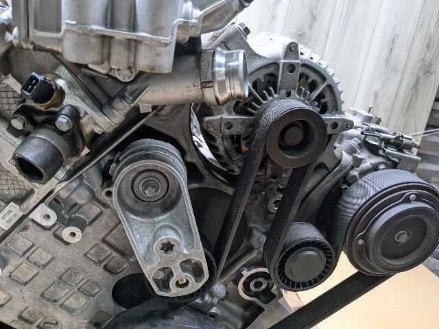 14-16 OEM BMW F30 F32 F36 RWD Long Block N55 COMPLETE ENGINE MOTOR 149k EWG Ran!
