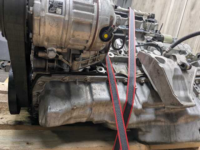 14-16 OEM BMW F30 F32 F36 RWD Long Block N55 COMPLETE ENGINE MOTOR 149k EWG Ran!