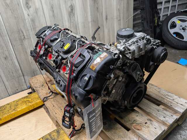 14-16 OEM BMW F30 F32 F36 RWD Long Block N55 COMPLETE ENGINE MOTOR 149k EWG Ran!