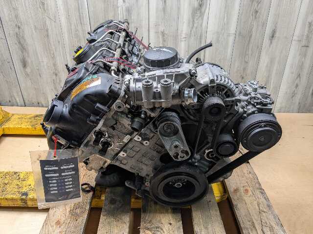 14-16 OEM BMW F30 F32 F36 RWD Long Block N55 COMPLETE ENGINE MOTOR 149k EWG Ran!