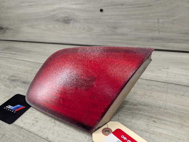 FADED* 07-10 OEM BMW E92 328 335 M3 Rear Right Passenger Inner Stop Tail Light