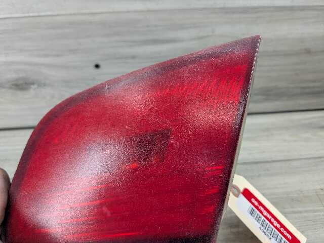 FADED* 07-10 OEM BMW E92 328 335 M3 Rear Right Passenger Inner Stop Tail Light