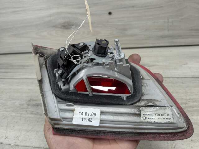 FADED* 07-10 OEM BMW E92 328 335 M3 Rear Right Passenger Inner Stop Tail Light