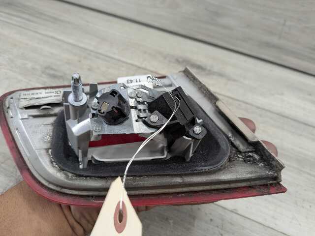 FADED* 07-10 OEM BMW E92 328 335 M3 Rear Right Passenger Inner Stop Tail Light