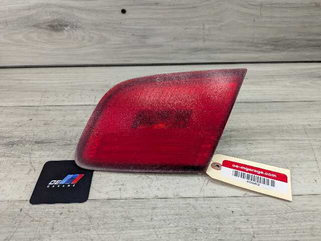 FADED* 07-10 OEM BMW E92 328 335 M3 Rear Right Passenger Inner Stop Tail Light