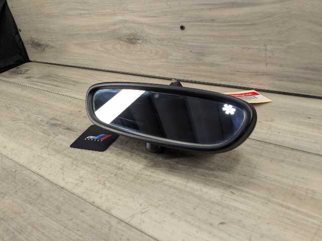 OEM BMW F22 F23 F39* F48* F87 X1 M2 Rear View Interior Mirror EC/LED/GTO/Compass