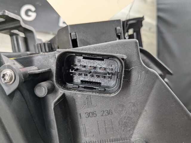 *07-10 OEM BMW E92 E93 Left Driver Dynamic Adaptive Xenon Headlight + Modules