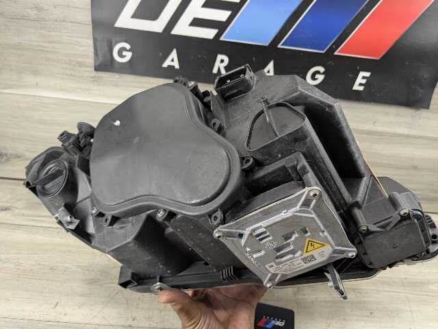 *07-10 OEM BMW E92 E93 Left Driver Dynamic Adaptive Xenon Headlight + Modules