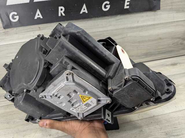 *07-10 OEM BMW E92 E93 Left Driver Dynamic Adaptive Xenon Headlight + Modules