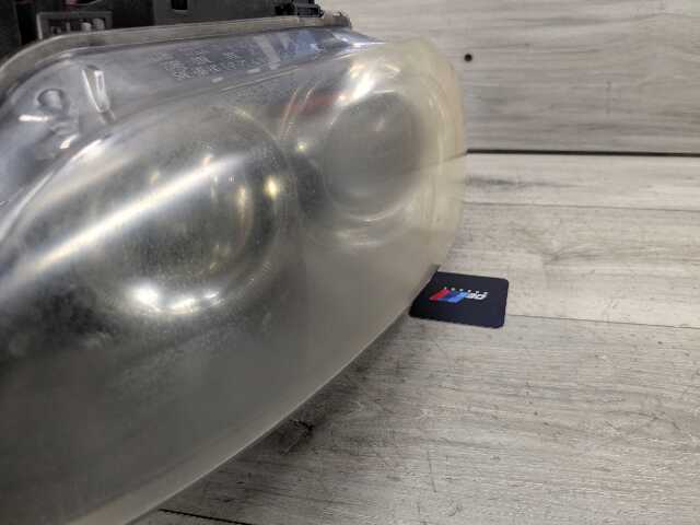 *07-10 OEM BMW E92 E93 Left Driver Dynamic Adaptive Xenon Headlight + Modules