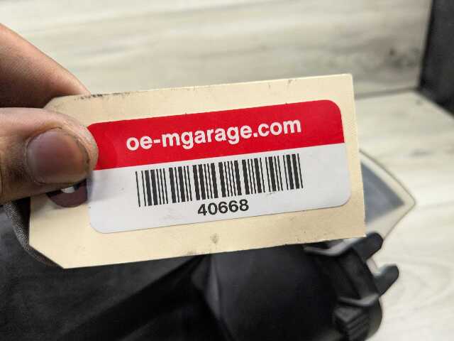 *07-10 OEM BMW E92 E93 Left Driver Dynamic Adaptive Xenon Headlight + Modules