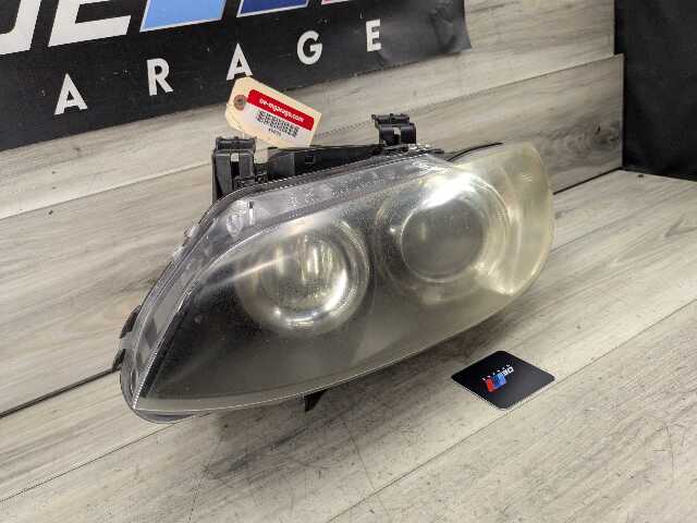 *07-10 OEM BMW E92 E93 Left Driver Dynamic Adaptive Xenon Headlight + Modules