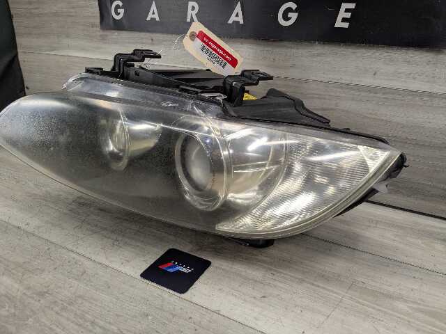 *07-10 OEM BMW E92 E93 Left Driver Dynamic Adaptive Xenon Headlight + Modules