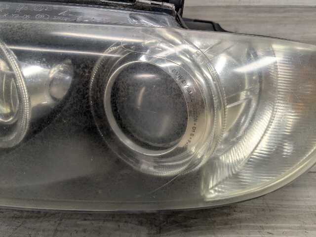 *07-10 OEM BMW E92 E93 Left Driver Dynamic Adaptive Xenon Headlight + Modules