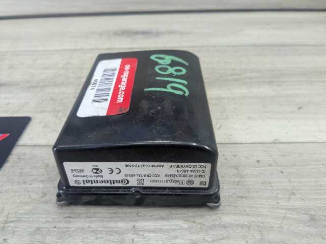 OEM BMW F02 F06 F10 F15 F12 F13 Front Radar Adaptive Cruise AAC-Sensor Module