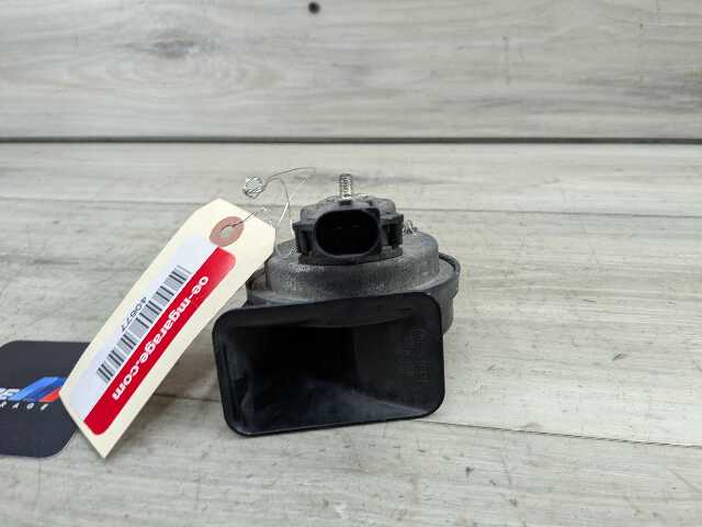 14-19 OEM BMW F15 F16 F85 F86 X5 X6 Left Right Low Horn Signal Tone